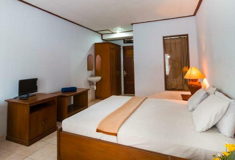 اتاق سوپریور, Reddoorz Plus At Mahajaya Hotel Denpasar