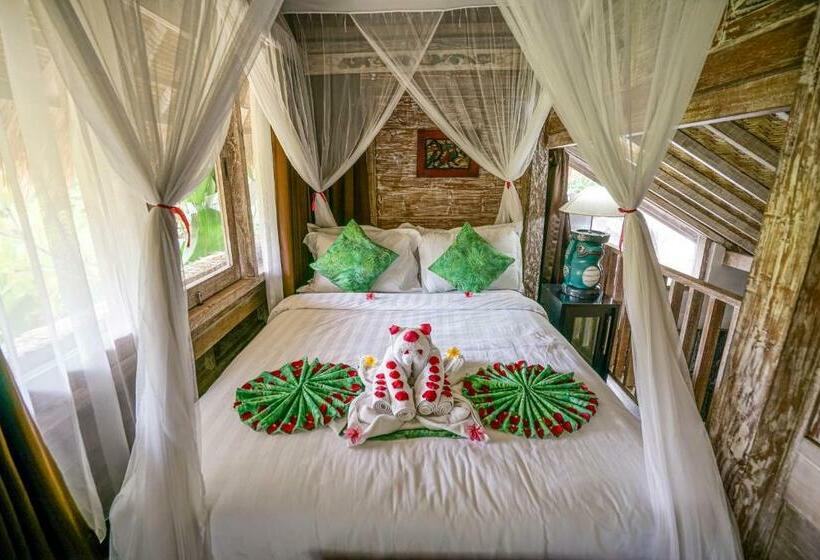 اتاق استاندارد, Kts Balinese Villas