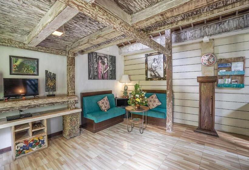 Номер Стандарт, Kts Balinese Villas