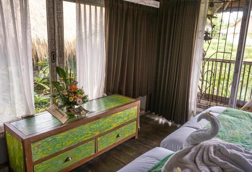 Бунгало Стандарт, Kts Balinese Villas
