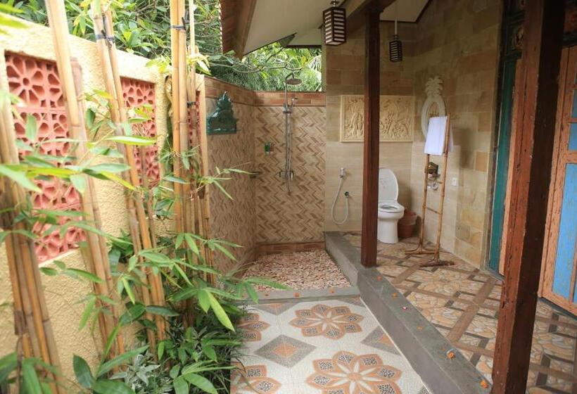 빌라 침실 1개, Kts Balinese Villas