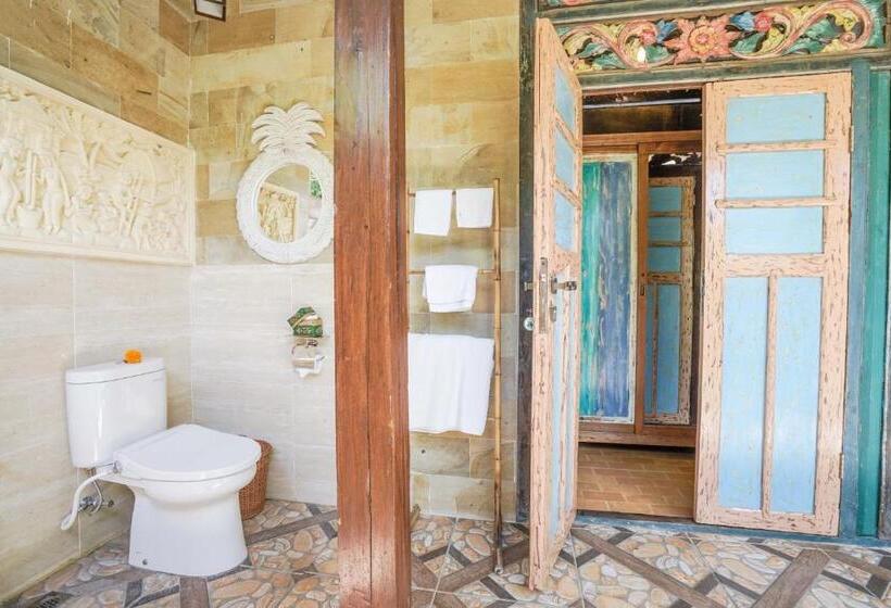 Вилла 1 Спальня, Kts Balinese Villas