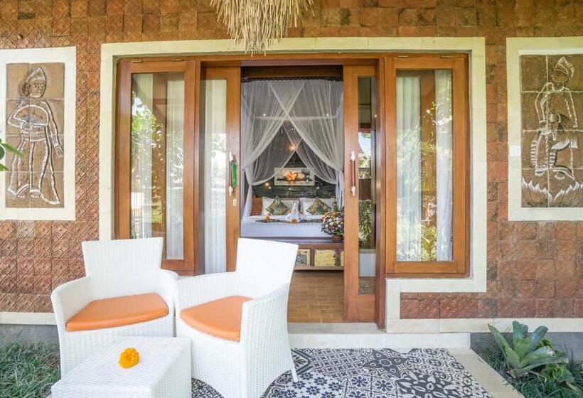 빌라 침실 1개, Kts Balinese Villas