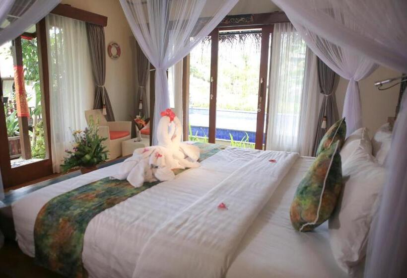 Вилла 1 Спальня, Kts Balinese Villas