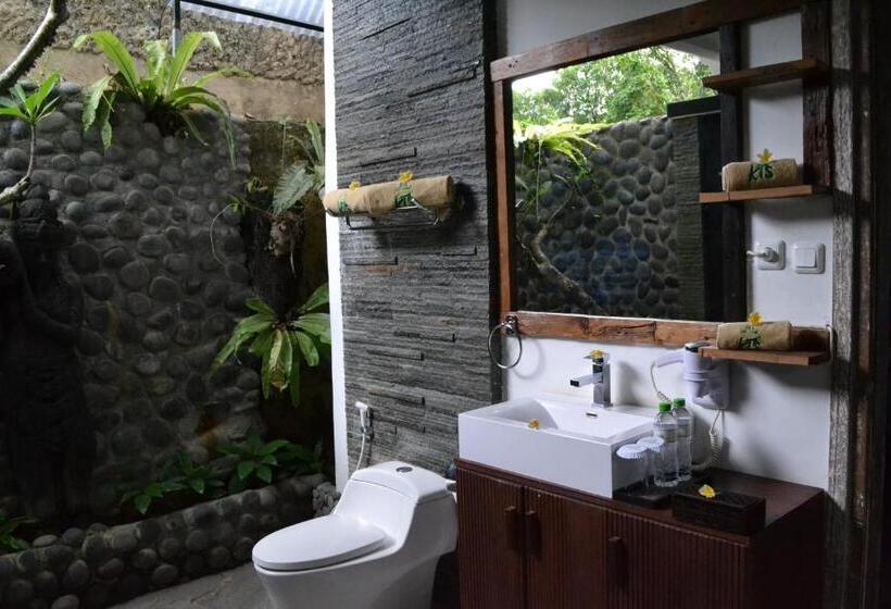 Номер Стандарт Вид на Сад, Kts Balinese Villas