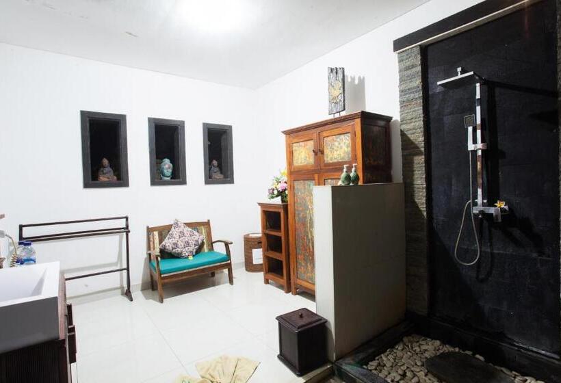 Standard Haveudsigt, Kts Balinese Villas
