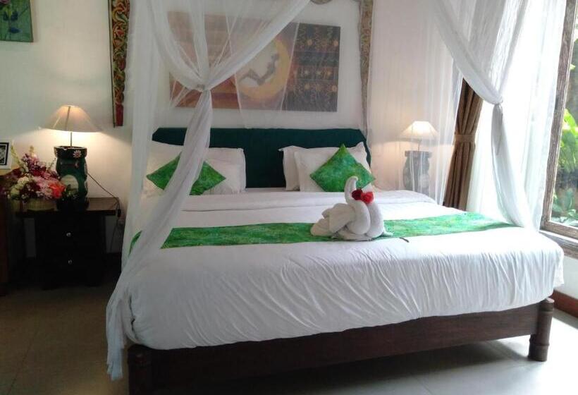 Номер Стандарт Вид на Сад, Kts Balinese Villas