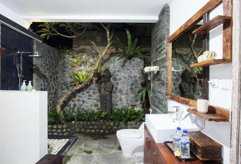 Standard Haveudsigt, Kts Balinese Villas
