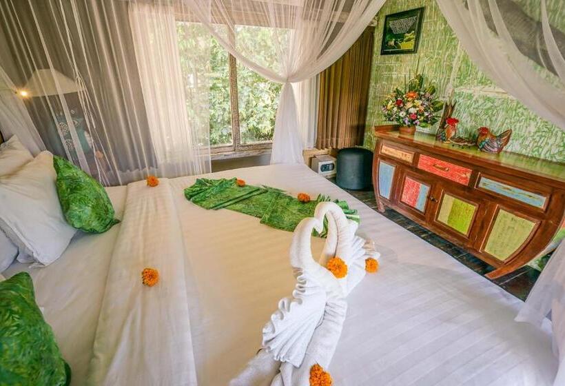 Бунгало Стандарт, Kts Balinese Villas