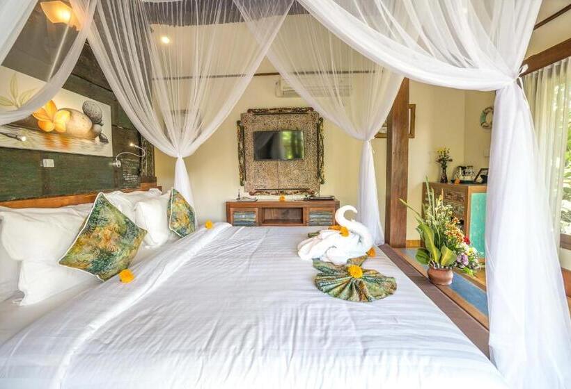 빌라 침실 1개, Kts Balinese Villas