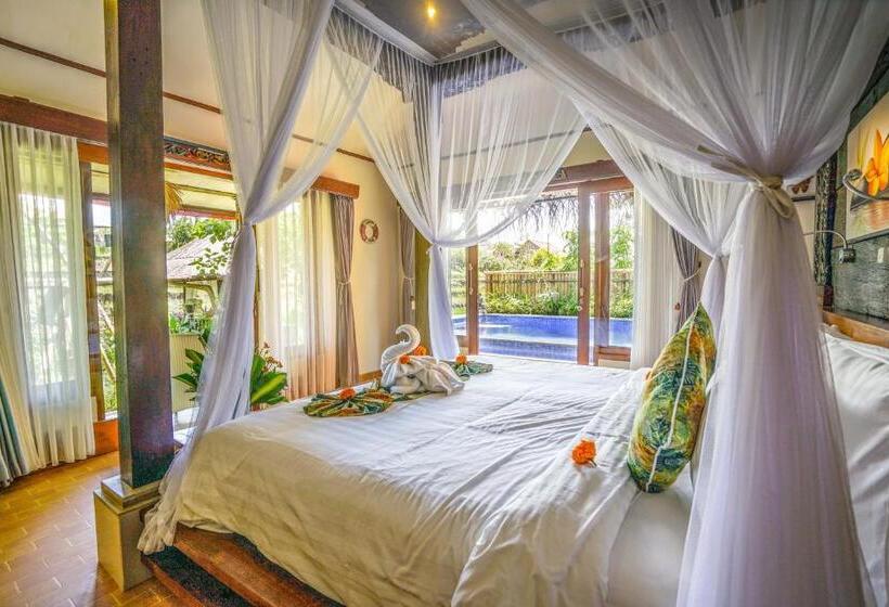 Вилла 1 Спальня, Kts Balinese Villas
