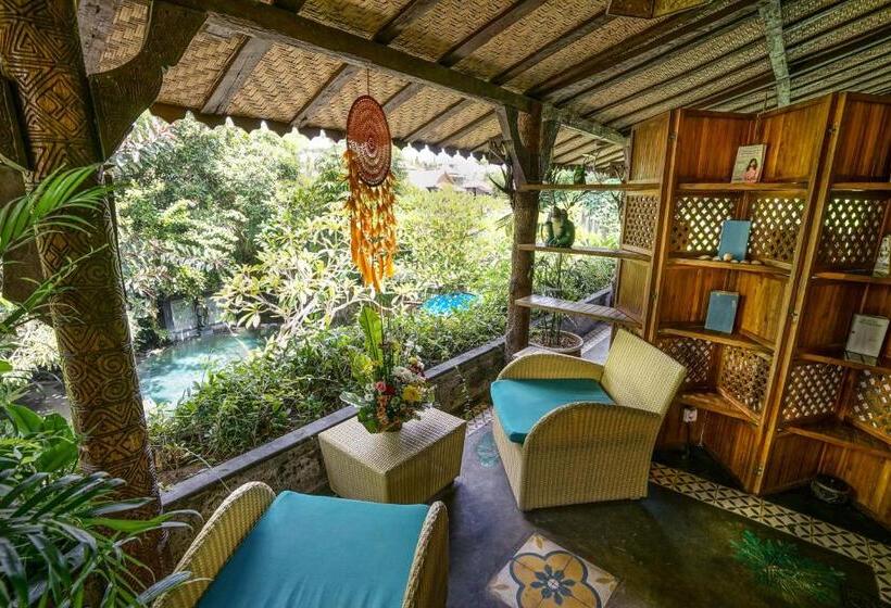 Номер Deluxe с Балконом, Kts Balinese Villas