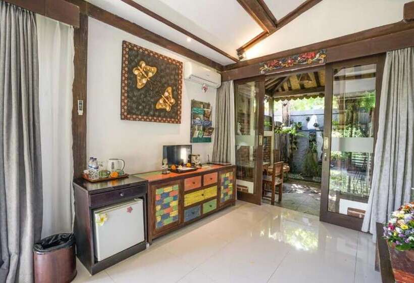 اتاق استاندارد, Kts Balinese Villas