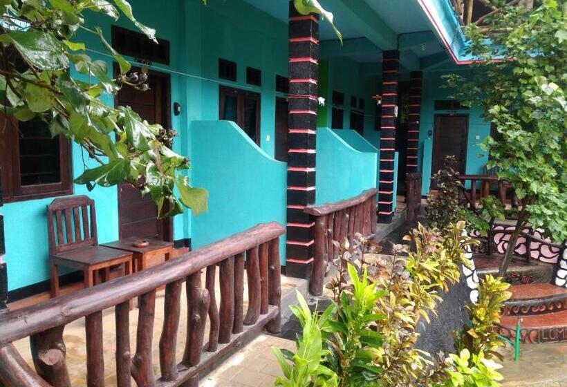 اتاق لوکس سه تخته, Breeze Hostel