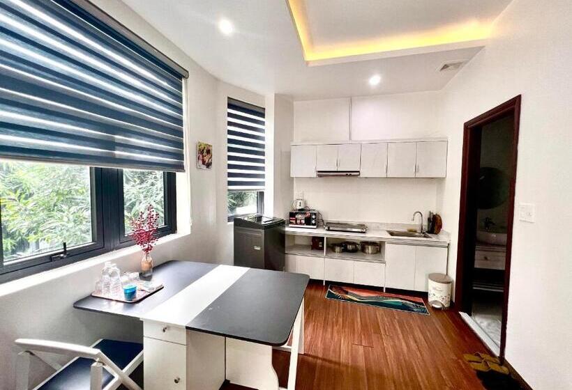 اتاق استاندارد سه نفره, Daisy Homestay & Apartment