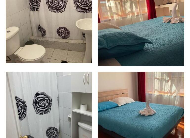 Номер Стандарт, Hostal Viña Del Mar Taltal