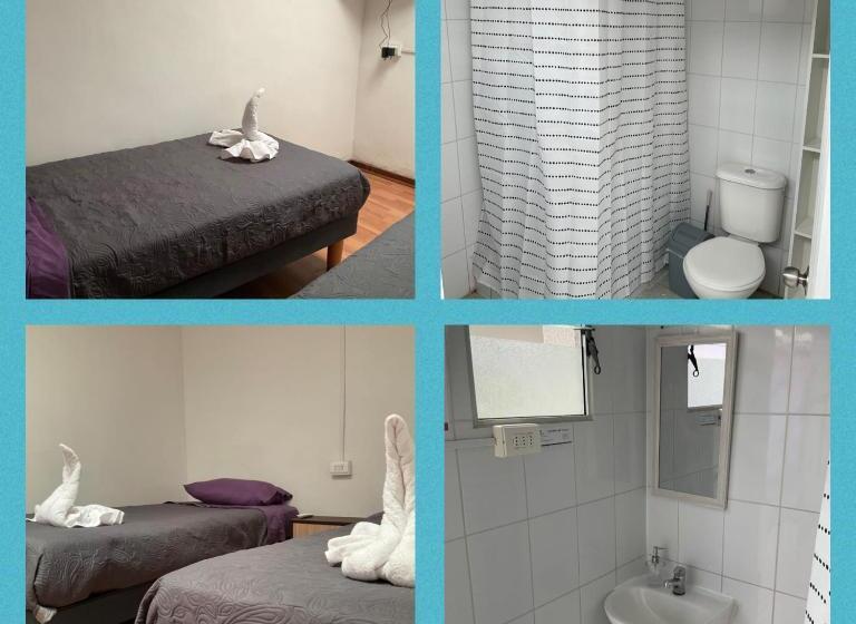 Номер Стандарт, Hostal Viña Del Mar Taltal
