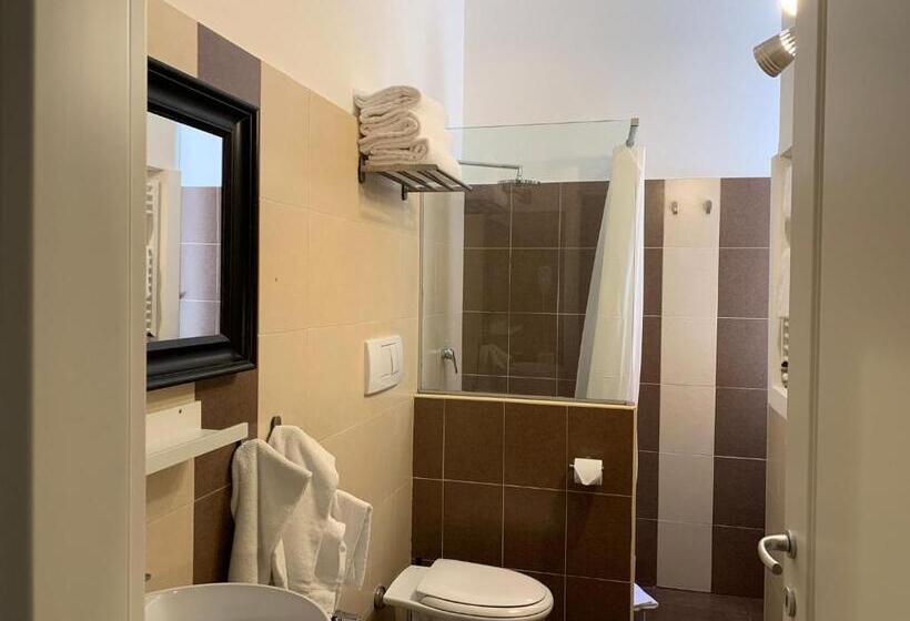 חדר סופריור לארבעה, Eccelso Suites