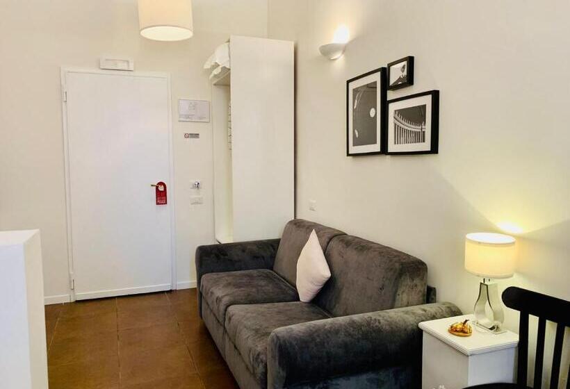 חדר סופריור לארבעה, Eccelso Suites