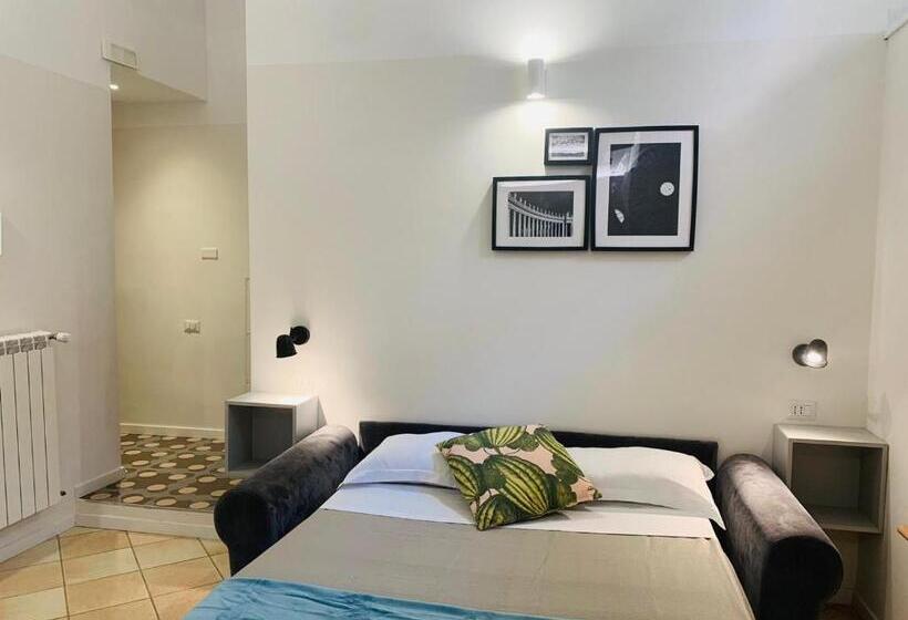 חדר אקונומי, Eccelso Suites