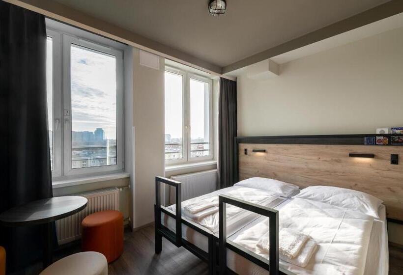Camera Standard Individuale, A&o Hostel Firenze Campo Di Marte