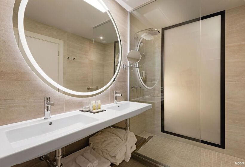 Quarto Familiar Deluxe, Riu Plaza Chicago