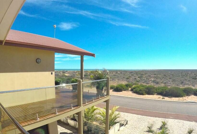 스탠다드 발코니 룸, On The Deck @ Shark Bay