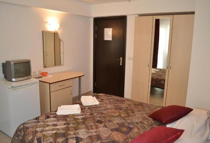 Quarto Deluxe, Family Hotel Magnolia
