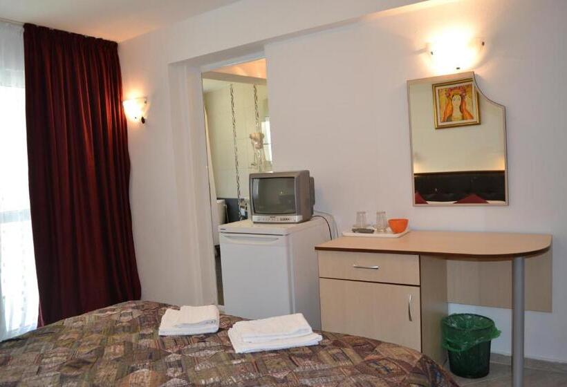 豪华房间, Family Hotel Magnolia