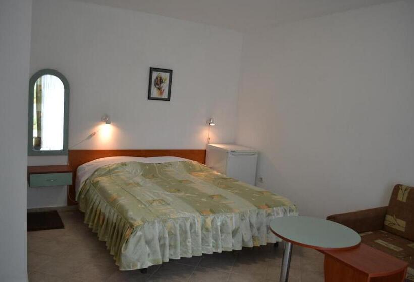 舒适型房间, Family Hotel Magnolia