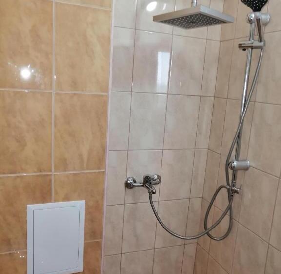 استودیوی استاندارد با چشمانداز دریا, Femili Hotel Diveda
