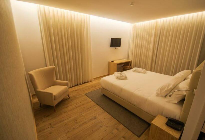 Номер Superior, LAM Hotel Celorico de Basto
