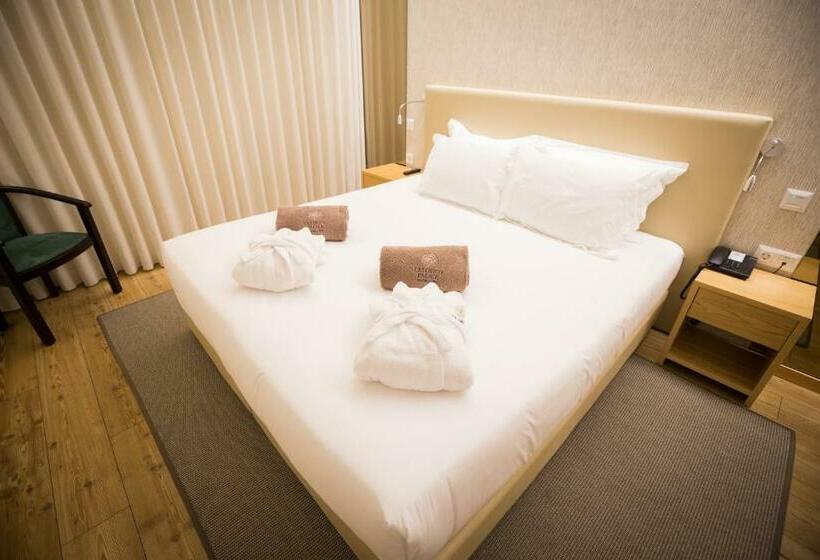 Номер Стандарт Индивидуальный, LAM Hotel Celorico de Basto