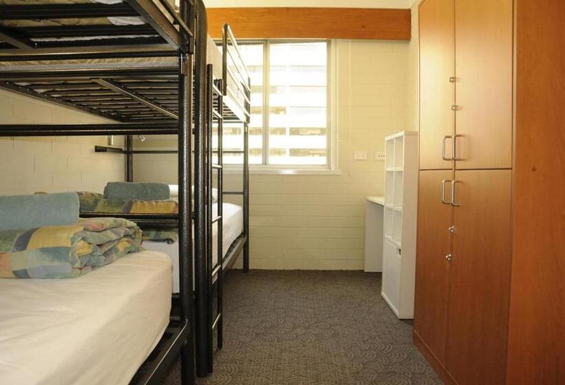تختخواب در اتاق مشترک, Kangaroo Inn