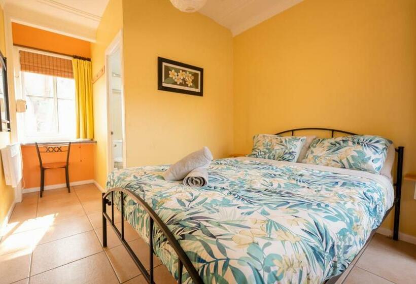 스탠다드 룸, Ozzie Pozzie Backpackers   Port Macquarie Yha