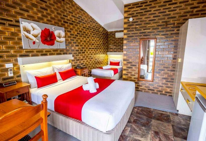Номер Стандарт, Apple & Grape Motel
