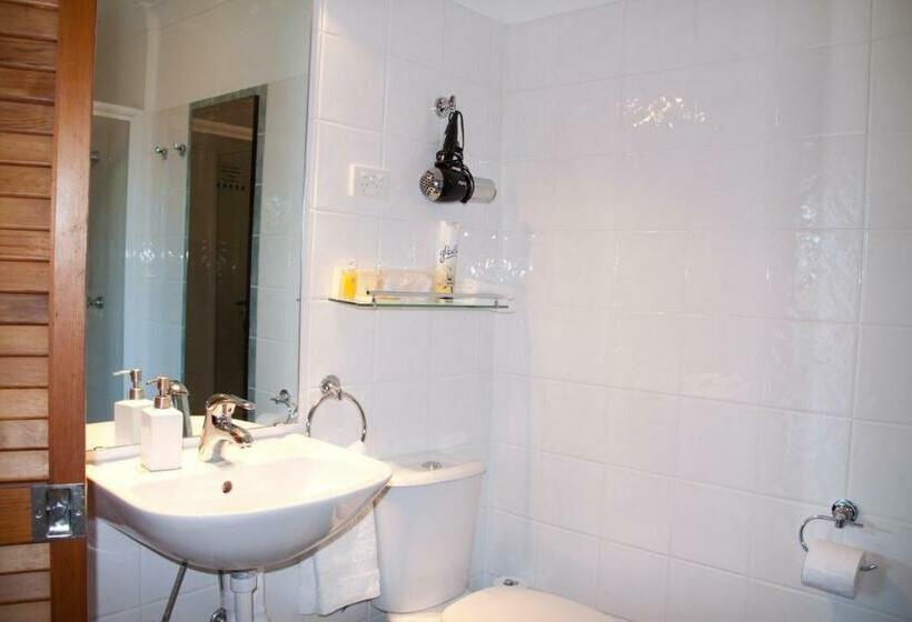 Номер Стандарт с Балконом, Bathurst Heights Bed & Breakfast