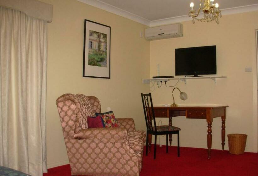 디럭스 스위트, Bathurst Heights Bed & Breakfast