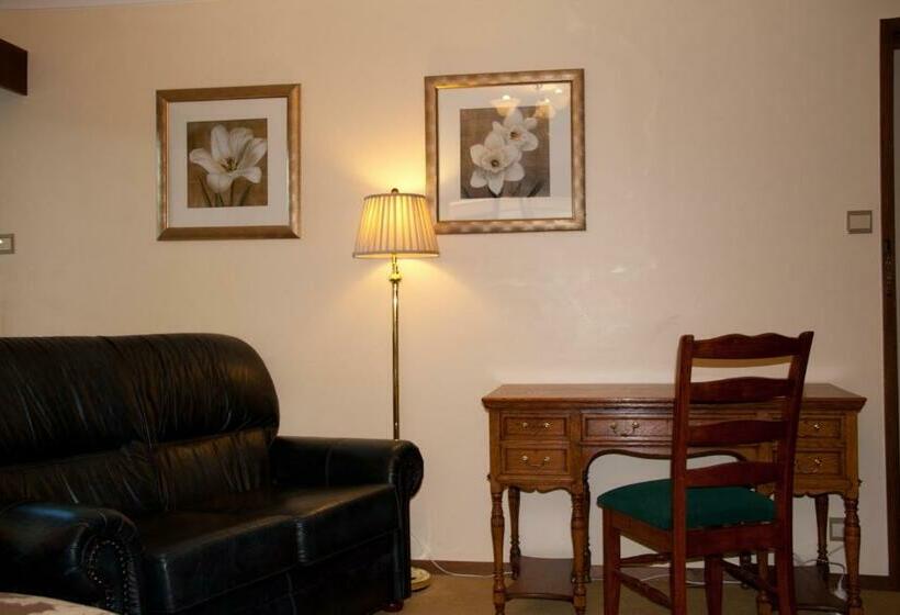디럭스 스위트, Bathurst Heights Bed & Breakfast