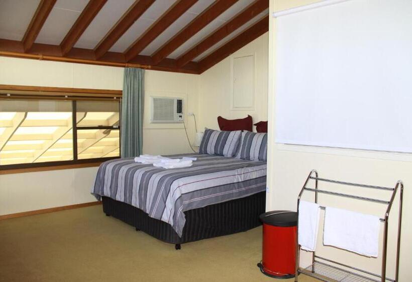 غرفة عائلية, Bathurst Heights Bed & Breakfast