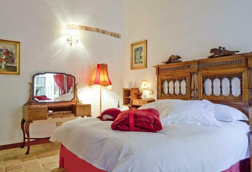 اتاق استاندارد, B&b Il Marchese Del Grillo