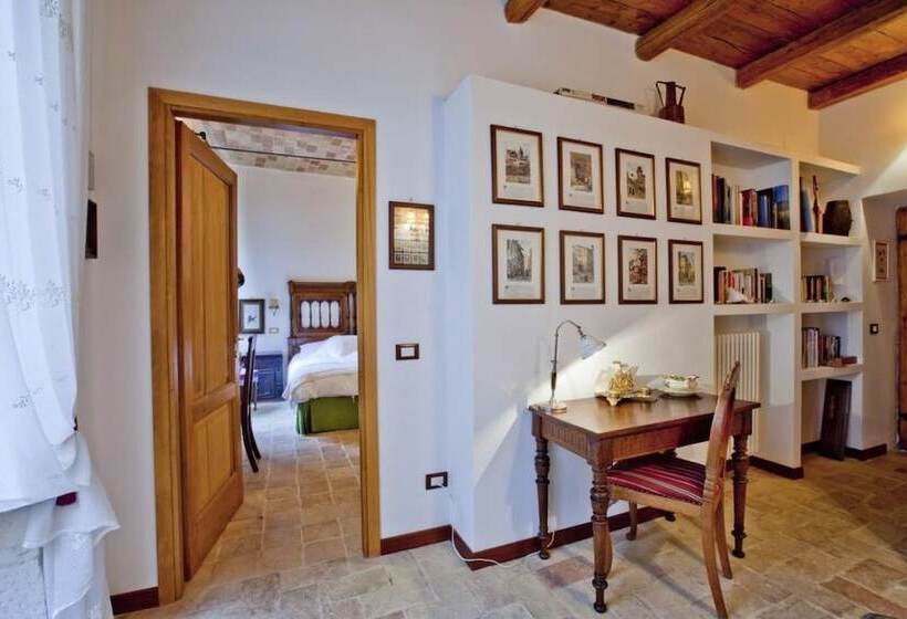 اتاق استاندارد, B&b Il Marchese Del Grillo