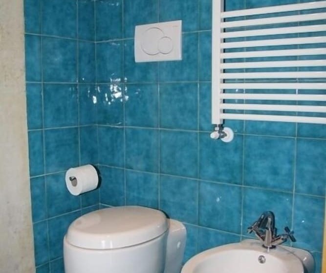 اتاق استاندارد سه نفره, B&b Il Marchese Del Grillo