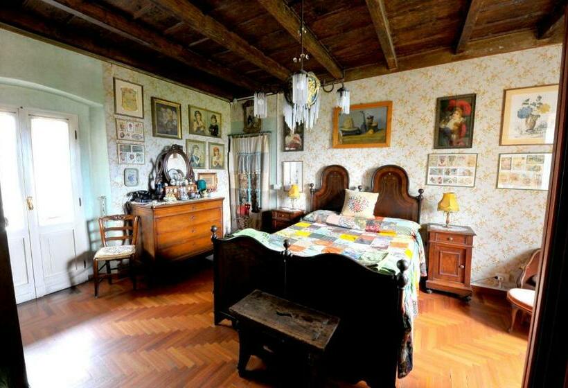 Номер Стандарт с Балконом, B&b Il Torchio