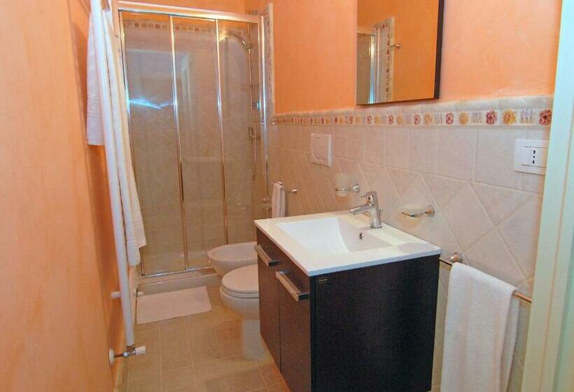 Quarto Estandar, B&b Villa Vittoria