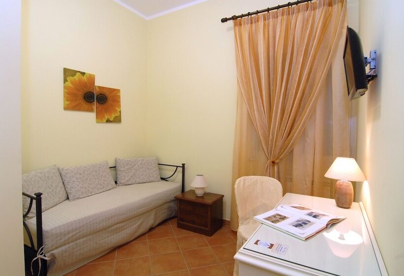 Apartamento 2 Dormitórios, B&b Villa Vittoria
