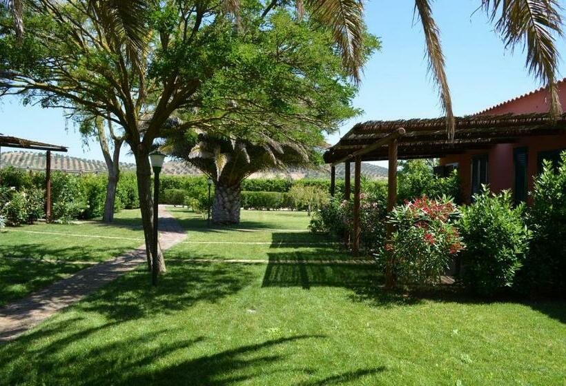 חדר סטנדרט, Agrialbergo Capalbio