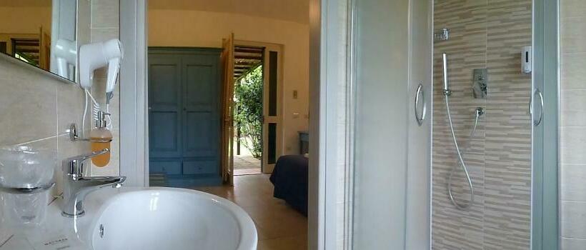 חדר סטנדרט, Agrialbergo Capalbio