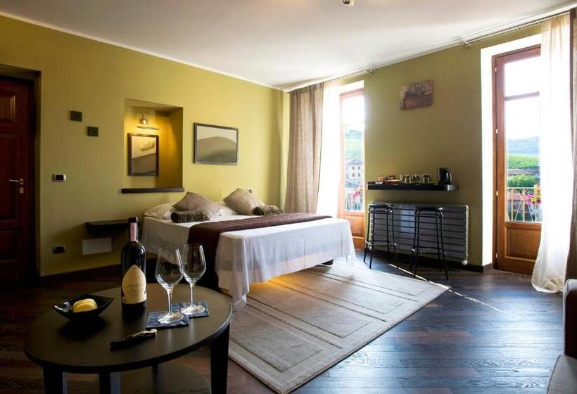 Стандартный Номер Кровать Кинг, Casa Svizzera Agriturismo