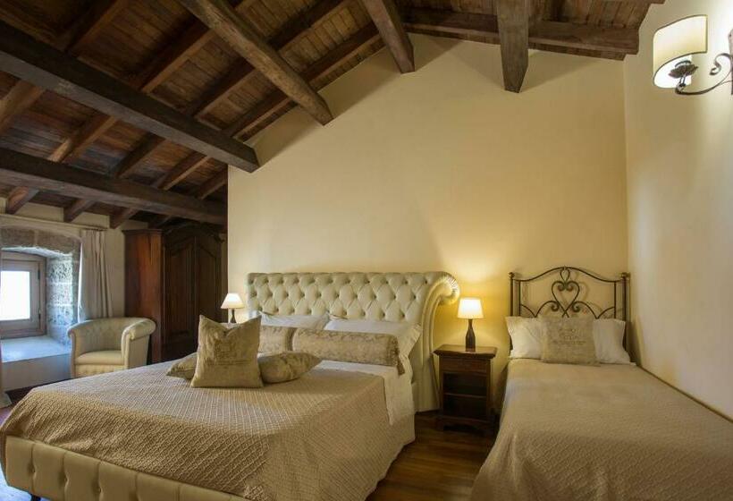 Трехместный Номер Superior, Castello Castriota Scanderbeg